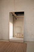 Miroir rectangulaire pleine longueur Maria – 200 × 100 cm