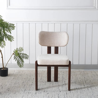 Ensemble de chaises de salle à manger Naomi Japandi