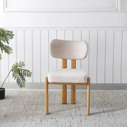 Ensemble de chaises de salle à manger Naomi Japandi