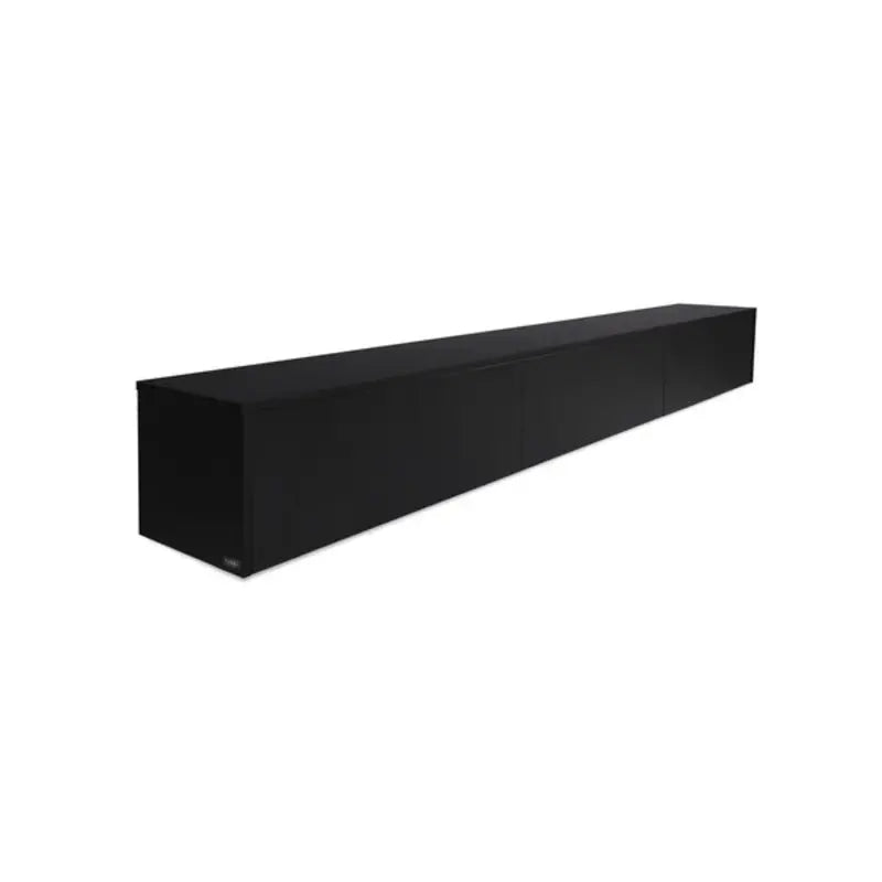 Meuble TV Japandi – Design carré