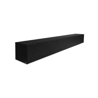Meuble TV Japandi – Design carré